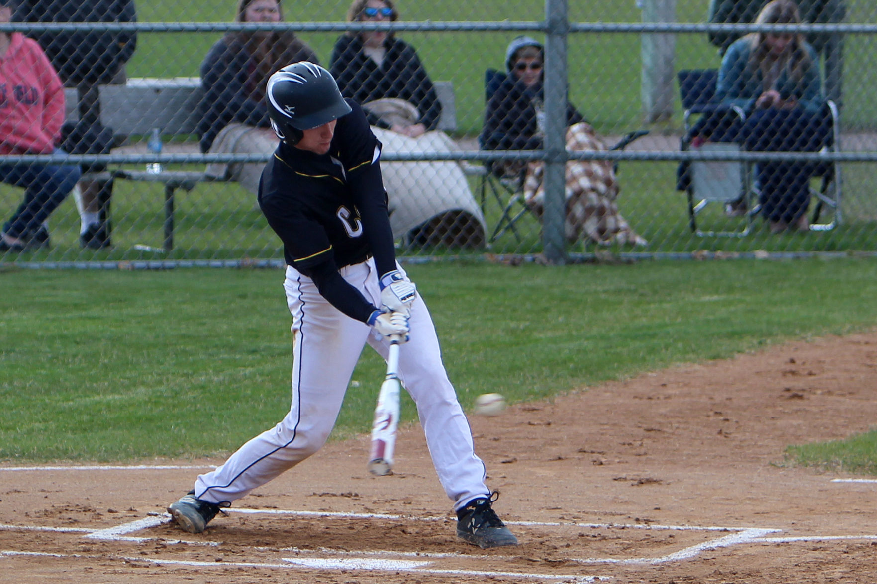 Cadott at McDonell baseball 5-10-19